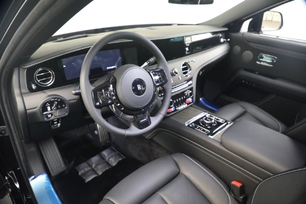 New 2026 Rolls-Royce Ghost for sale $428,850 at Alfa Romeo of Westport in Westport CT 06880 16
