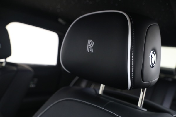 New 2026 Rolls-Royce Ghost for sale $428,850 at Alfa Romeo of Westport in Westport CT 06880 18