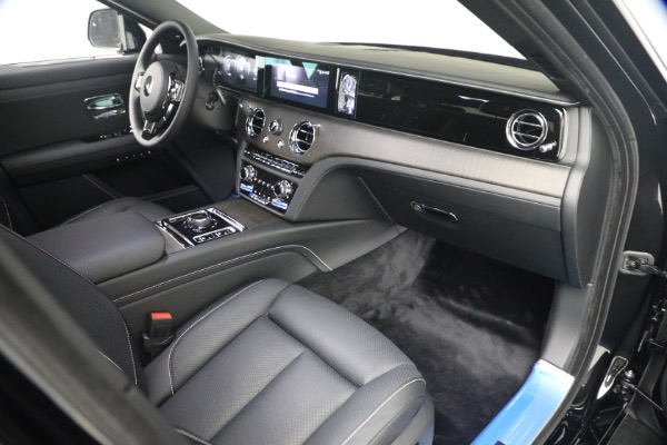 New 2026 Rolls-Royce Ghost for sale $428,850 at Alfa Romeo of Westport in Westport CT 06880 19