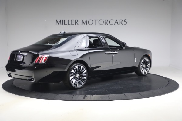 New 2026 Rolls-Royce Ghost for sale $428,850 at Alfa Romeo of Westport in Westport CT 06880 2
