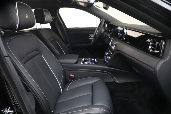 New 2026 Rolls-Royce Ghost for sale $428,850 at Alfa Romeo of Westport in Westport CT 06880 20