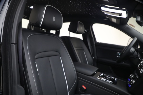 New 2026 Rolls-Royce Ghost for sale $428,850 at Alfa Romeo of Westport in Westport CT 06880 21