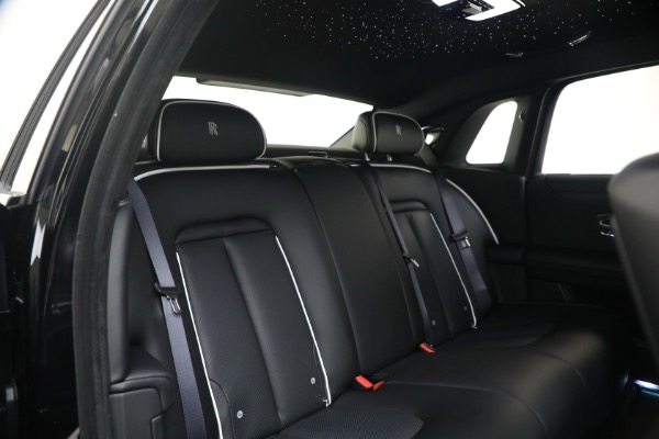 New 2026 Rolls-Royce Ghost for sale $428,850 at Alfa Romeo of Westport in Westport CT 06880 22