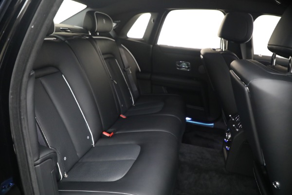 New 2026 Rolls-Royce Ghost for sale $428,850 at Alfa Romeo of Westport in Westport CT 06880 23