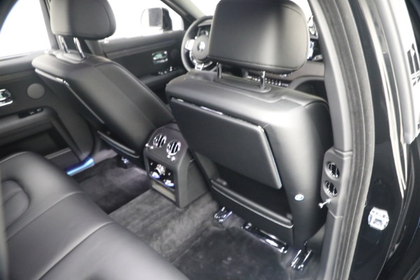 New 2026 Rolls-Royce Ghost for sale $428,850 at Alfa Romeo of Westport in Westport CT 06880 24