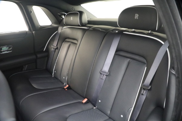 New 2026 Rolls-Royce Ghost for sale $428,850 at Alfa Romeo of Westport in Westport CT 06880 25