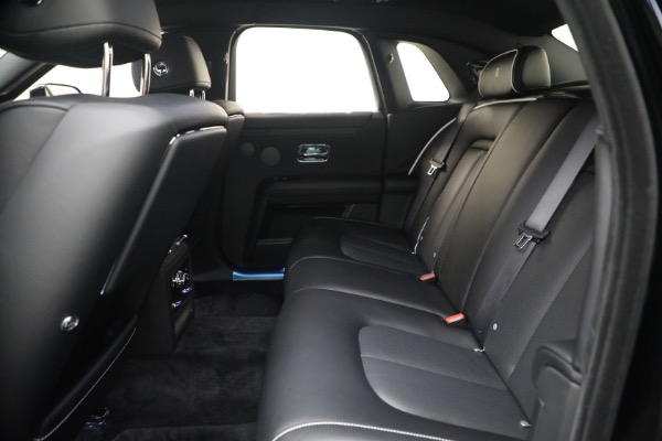 New 2026 Rolls-Royce Ghost for sale $428,850 at Alfa Romeo of Westport in Westport CT 06880 26