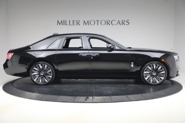 New 2026 Rolls-Royce Ghost for sale $428,850 at Alfa Romeo of Westport in Westport CT 06880 3