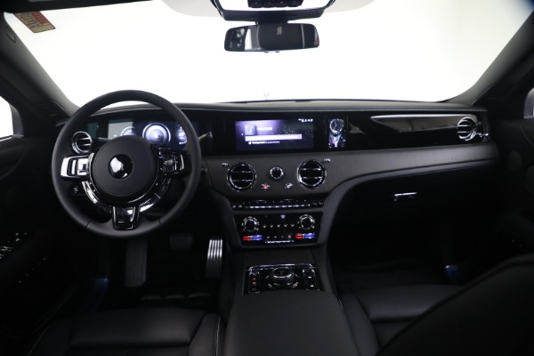 New 2026 Rolls-Royce Ghost for sale $428,850 at Alfa Romeo of Westport in Westport CT 06880 4