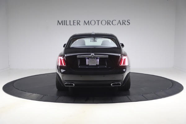 New 2026 Rolls-Royce Ghost for sale $428,850 at Alfa Romeo of Westport in Westport CT 06880 5