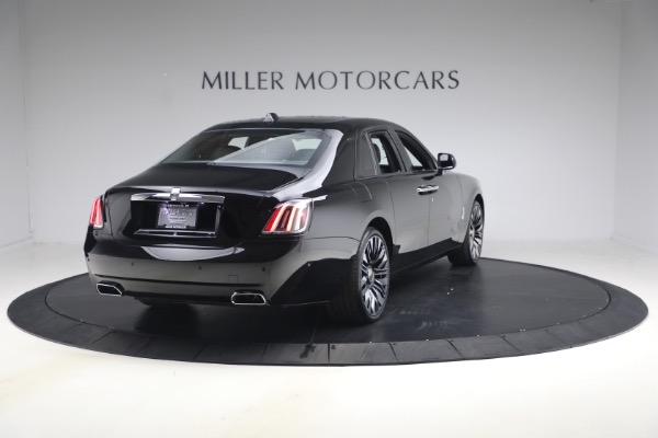 New 2026 Rolls-Royce Ghost for sale $428,850 at Alfa Romeo of Westport in Westport CT 06880 6