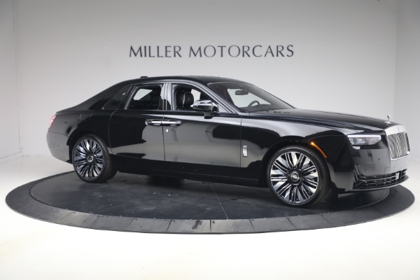 New 2026 Rolls-Royce Ghost for sale $428,850 at Alfa Romeo of Westport in Westport CT 06880 7