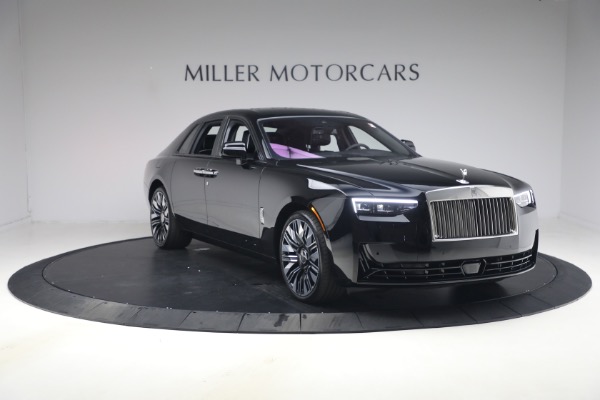 New 2026 Rolls-Royce Ghost for sale $428,850 at Alfa Romeo of Westport in Westport CT 06880 8