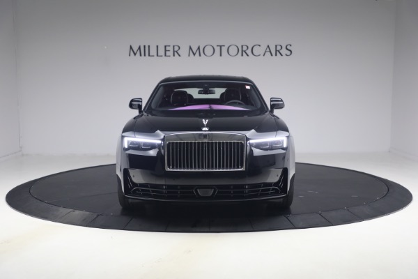 New 2026 Rolls-Royce Ghost for sale $428,850 at Alfa Romeo of Westport in Westport CT 06880 9