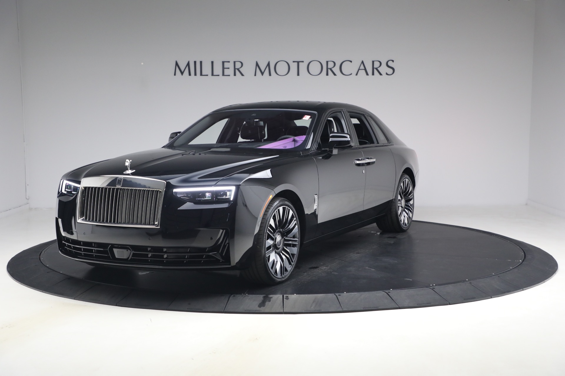New 2026 Rolls-Royce Ghost for sale $428,850 at Alfa Romeo of Westport in Westport CT 06880 1