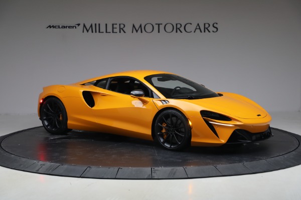 New 2026 McLaren Artura TechLux for sale $314,250 at Alfa Romeo of Westport in Westport CT 06880 10