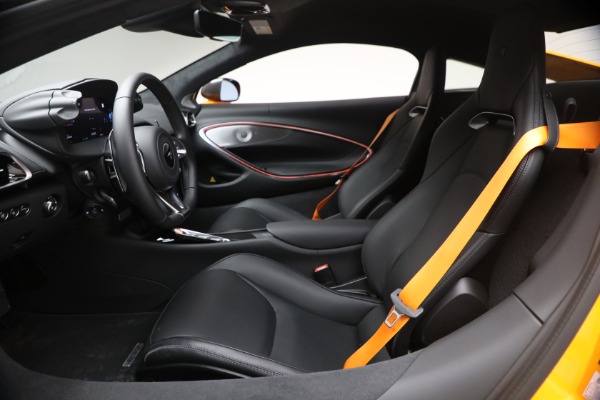 New 2026 McLaren Artura TechLux for sale $314,250 at Alfa Romeo of Westport in Westport CT 06880 21