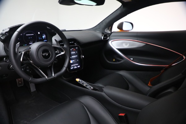 New 2026 McLaren Artura TechLux for sale $314,250 at Alfa Romeo of Westport in Westport CT 06880 22