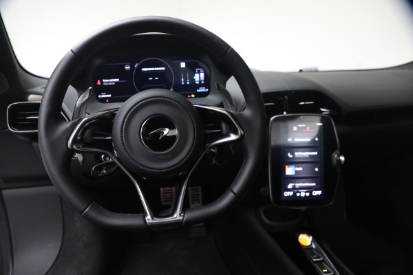 New 2026 McLaren Artura TechLux for sale $314,250 at Alfa Romeo of Westport in Westport CT 06880 23