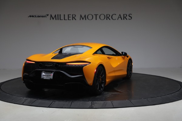 New 2026 McLaren Artura TechLux for sale $314,250 at Alfa Romeo of Westport in Westport CT 06880 7