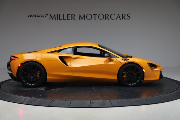 New 2026 McLaren Artura TechLux for sale $314,250 at Alfa Romeo of Westport in Westport CT 06880 9