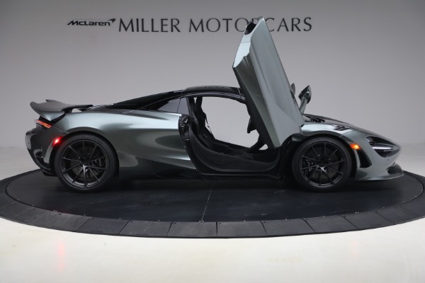 New 2026 McLaren 750S Spider Performance for sale $450,200 at Alfa Romeo of Westport in Westport CT 06880 19
