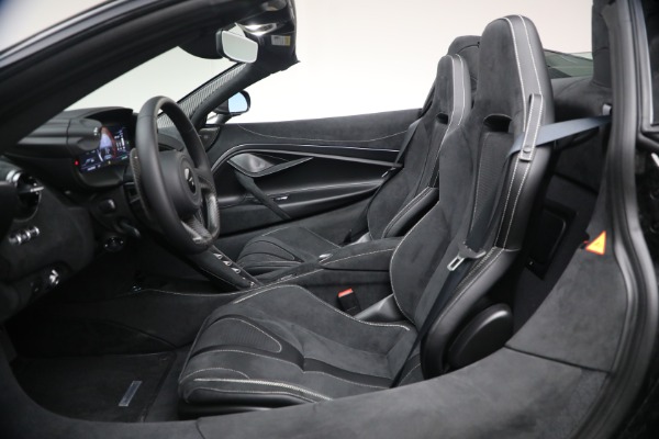 New 2026 McLaren 750S Spider Performance for sale $450,200 at Alfa Romeo of Westport in Westport CT 06880 22