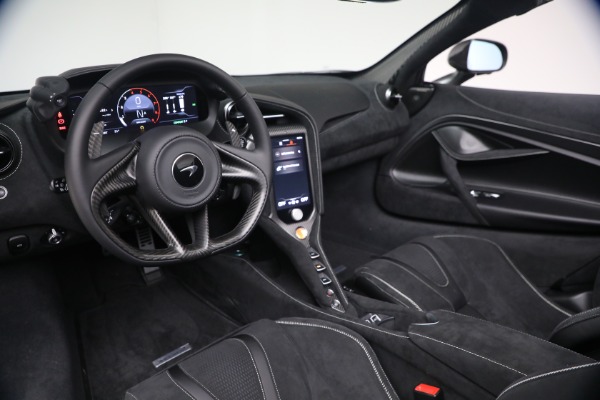 New 2026 McLaren 750S Spider Performance for sale $450,200 at Alfa Romeo of Westport in Westport CT 06880 23