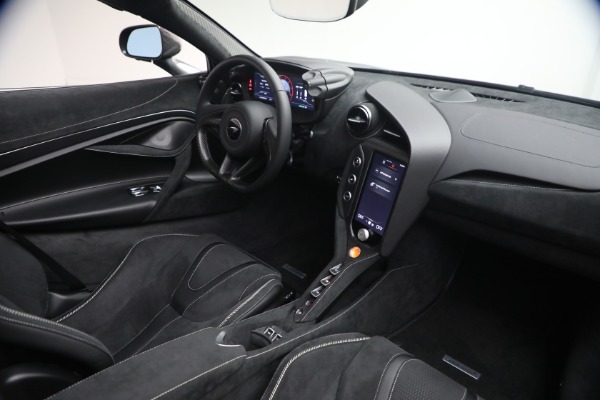 New 2026 McLaren 750S Spider Performance for sale $450,200 at Alfa Romeo of Westport in Westport CT 06880 26