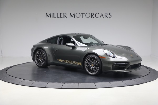 Used 2022 Porsche 911 Carrera for sale Sold at Alfa Romeo of Westport in Westport CT 06880 10