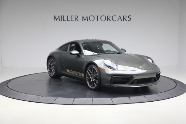 Used 2022 Porsche 911 Carrera for sale Sold at Alfa Romeo of Westport in Westport CT 06880 11