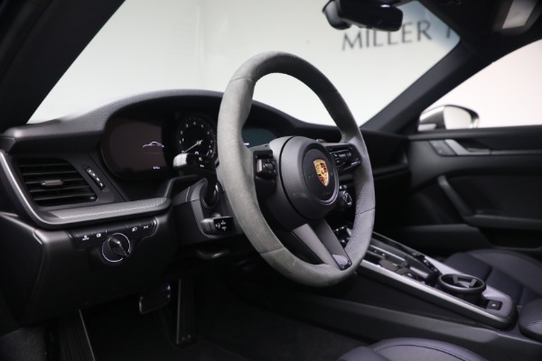Used 2022 Porsche 911 Carrera for sale Sold at Alfa Romeo of Westport in Westport CT 06880 13