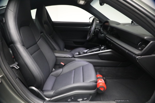 Used 2022 Porsche 911 Carrera for sale Sold at Alfa Romeo of Westport in Westport CT 06880 17