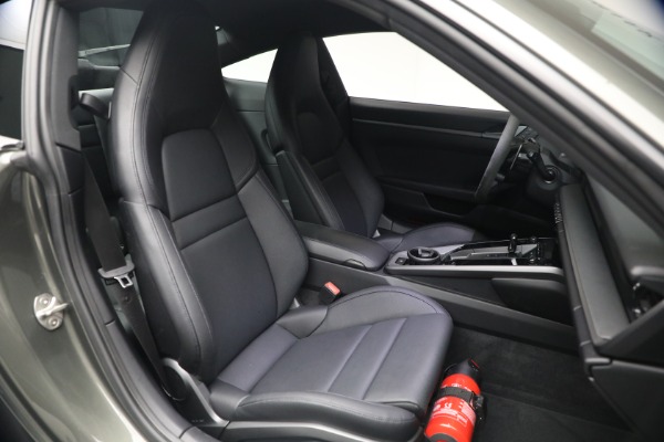 Used 2022 Porsche 911 Carrera for sale Sold at Alfa Romeo of Westport in Westport CT 06880 18