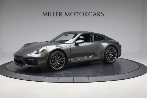 Used 2022 Porsche 911 Carrera for sale Sold at Alfa Romeo of Westport in Westport CT 06880 2