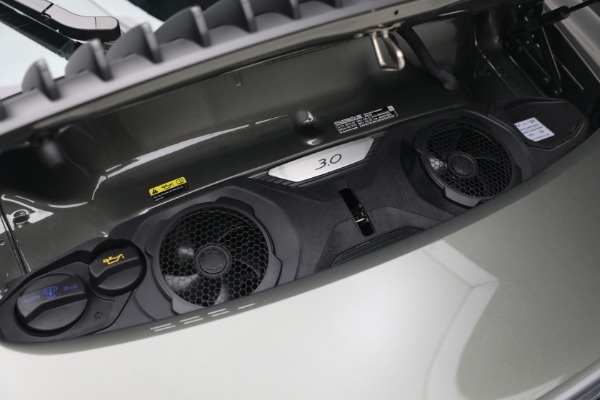 Used 2022 Porsche 911 Carrera for sale Sold at Alfa Romeo of Westport in Westport CT 06880 22