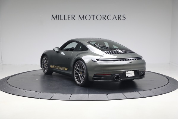 Used 2022 Porsche 911 Carrera for sale Sold at Alfa Romeo of Westport in Westport CT 06880 5