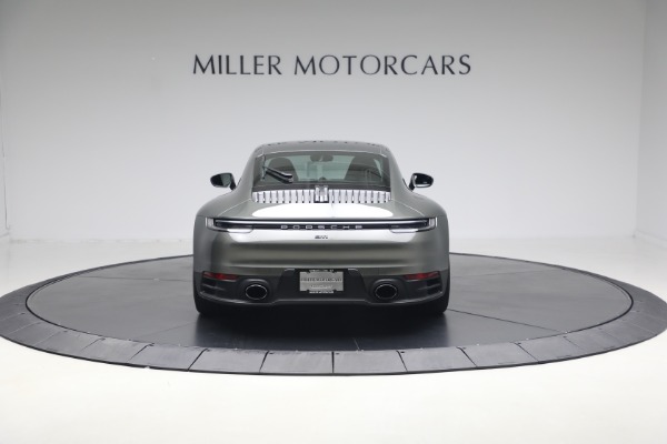 Used 2022 Porsche 911 Carrera for sale Sold at Alfa Romeo of Westport in Westport CT 06880 6