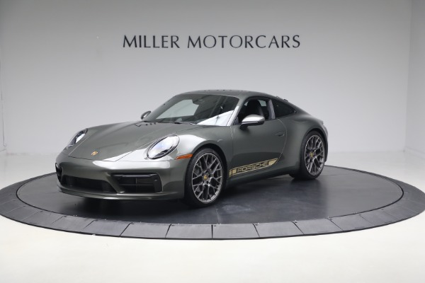 Used 2022 Porsche 911 Carrera for sale Sold at Alfa Romeo of Westport in Westport CT 06880 1