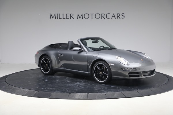 Used 2008 Porsche 911 Carrera 4 for sale Sold at Alfa Romeo of Westport in Westport CT 06880 10