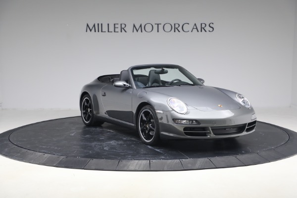 Used 2008 Porsche 911 Carrera 4 for sale Sold at Alfa Romeo of Westport in Westport CT 06880 11
