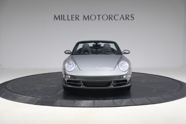 Used 2008 Porsche 911 Carrera 4 for sale Sold at Alfa Romeo of Westport in Westport CT 06880 12