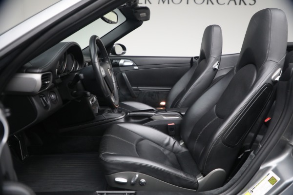 Used 2008 Porsche 911 Carrera 4 for sale Sold at Alfa Romeo of Westport in Westport CT 06880 14