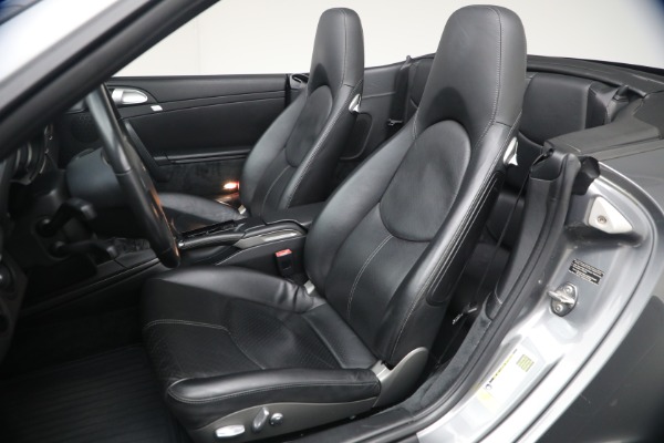 Used 2008 Porsche 911 Carrera 4 for sale Sold at Alfa Romeo of Westport in Westport CT 06880 15