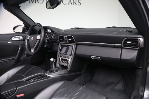 Used 2008 Porsche 911 Carrera 4 for sale Sold at Alfa Romeo of Westport in Westport CT 06880 16