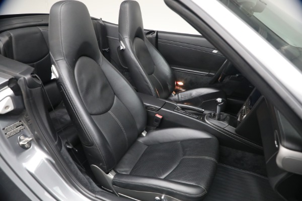 Used 2008 Porsche 911 Carrera 4 for sale Sold at Alfa Romeo of Westport in Westport CT 06880 18