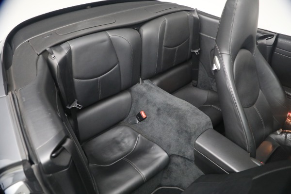 Used 2008 Porsche 911 Carrera 4 for sale Sold at Alfa Romeo of Westport in Westport CT 06880 19