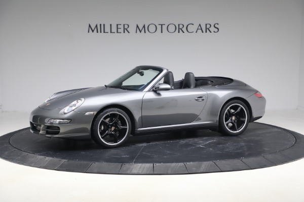 Used 2008 Porsche 911 Carrera 4 for sale Sold at Alfa Romeo of Westport in Westport CT 06880 2
