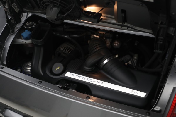 Used 2008 Porsche 911 Carrera 4 for sale Sold at Alfa Romeo of Westport in Westport CT 06880 23