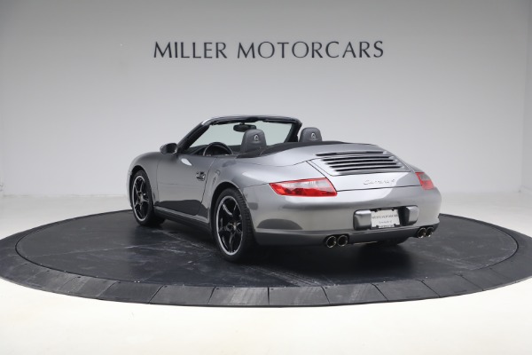 Used 2008 Porsche 911 Carrera 4 for sale Sold at Alfa Romeo of Westport in Westport CT 06880 5